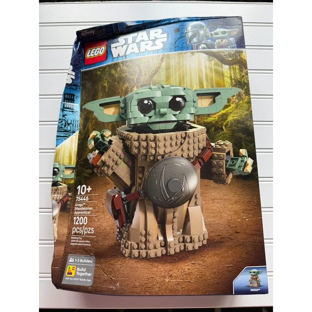 NEW LEGO Grogu (75446)